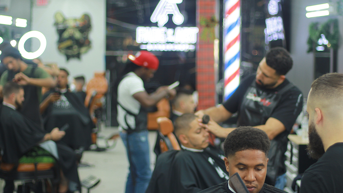 Fade of the Art Barbershop