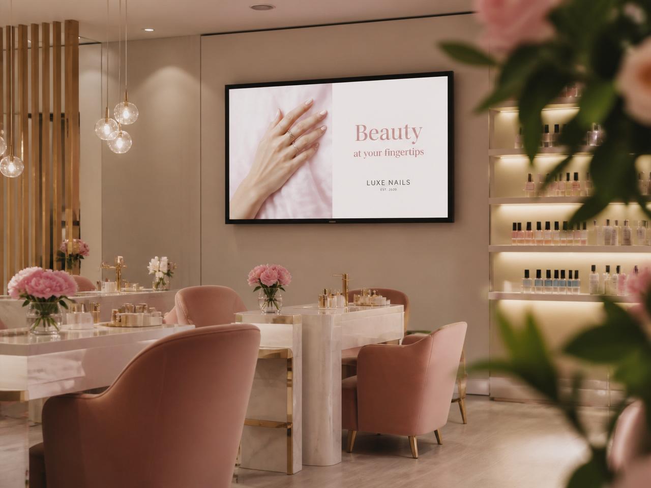 Nail Salons
